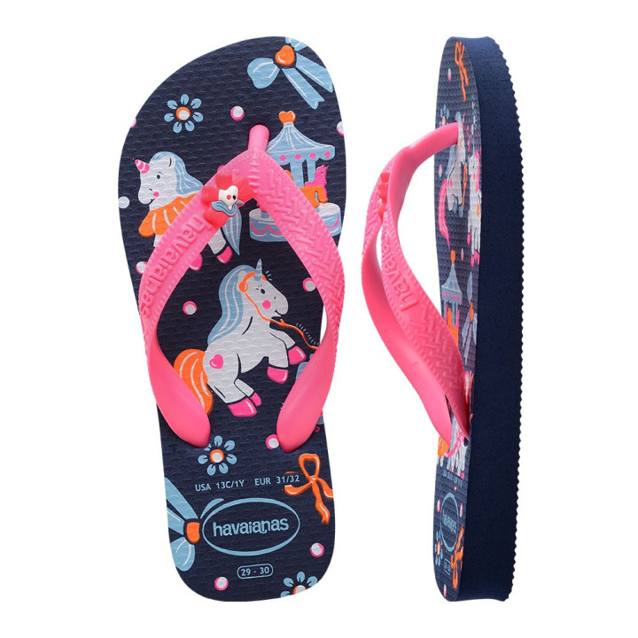 Havaianas Fantasy Blu - Infradito Mare Bambino