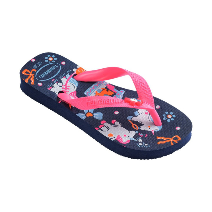 Havaianas Fantasy Blu - Infradito Mare Bambino