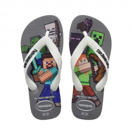 Minecraft grigio