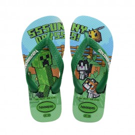 Minecraft verde