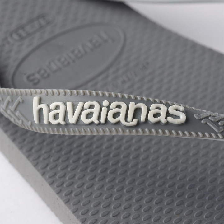 Havaianas Top Mix Grigio - Infradito Mare Uomo