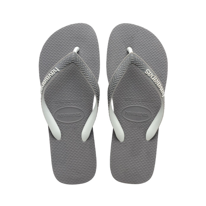 Havaianas Top Mix Grigio - Infradito Mare Uomo