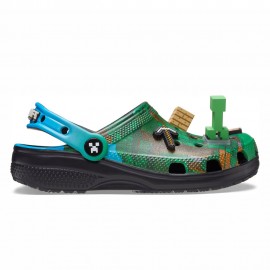 Glog Minecraft verde