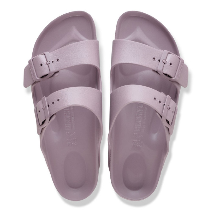 Birkenstock Arizona Eva Lilla - Sandalo Donna