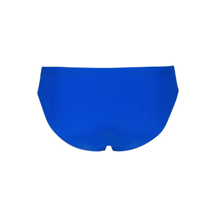 Arena Costume Intero Piscina Slip Team Solid Neon Blu Uomo