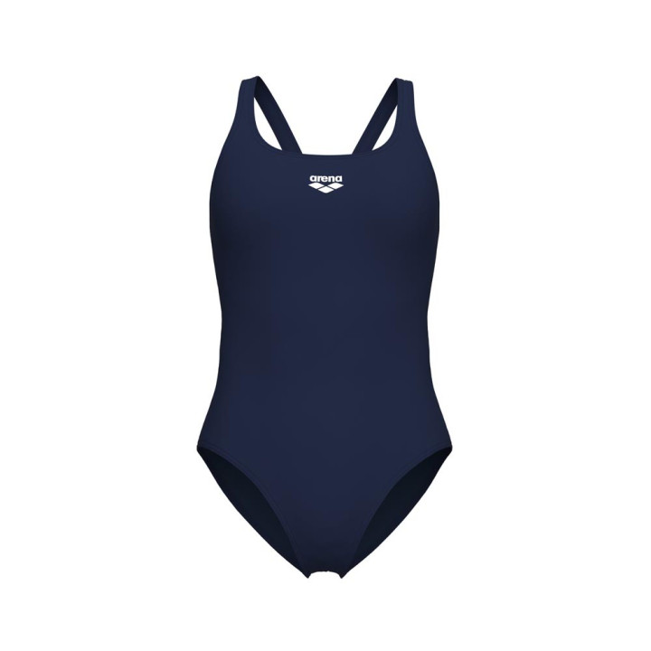 Arena Costume Intero Piscina Dynamo One Piece Navy Donna
