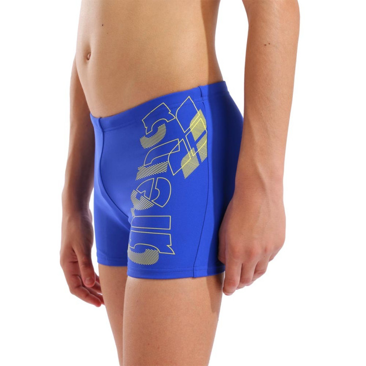 Arena Costume Parigamba Tales Neon Blu Giallo Bambino