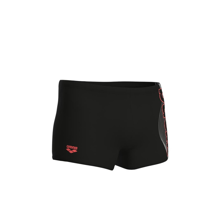 Arena Costume Parigamba Basic Nero Uomo
