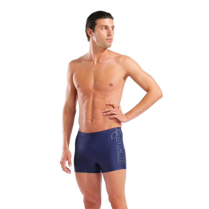 Arena Costume Parigamba Scratchy Navy Sage Uomo