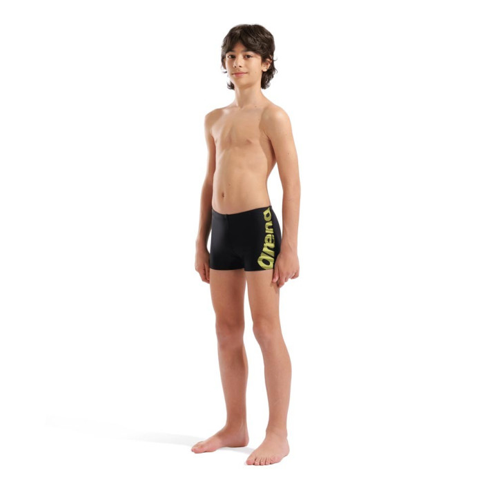 Arena Costume Parigamba Graphic Nero Bambino
