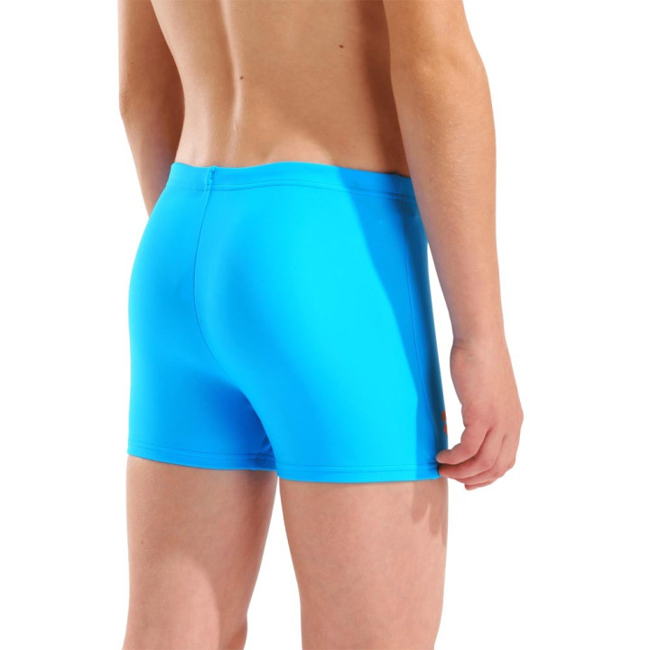 Arena Costume Parigamba Graphic Turquoise Bambino