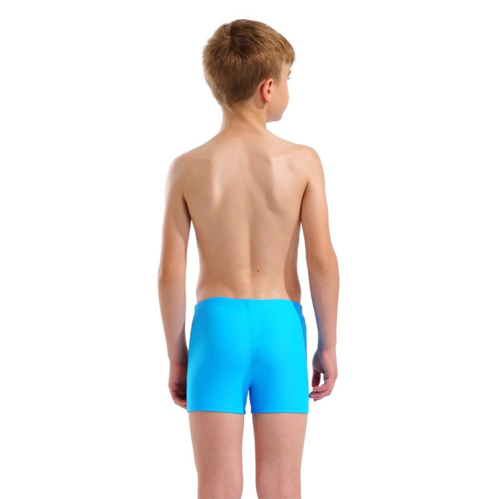 Arena Costume Parigamba Graphic Turquoise Bambino