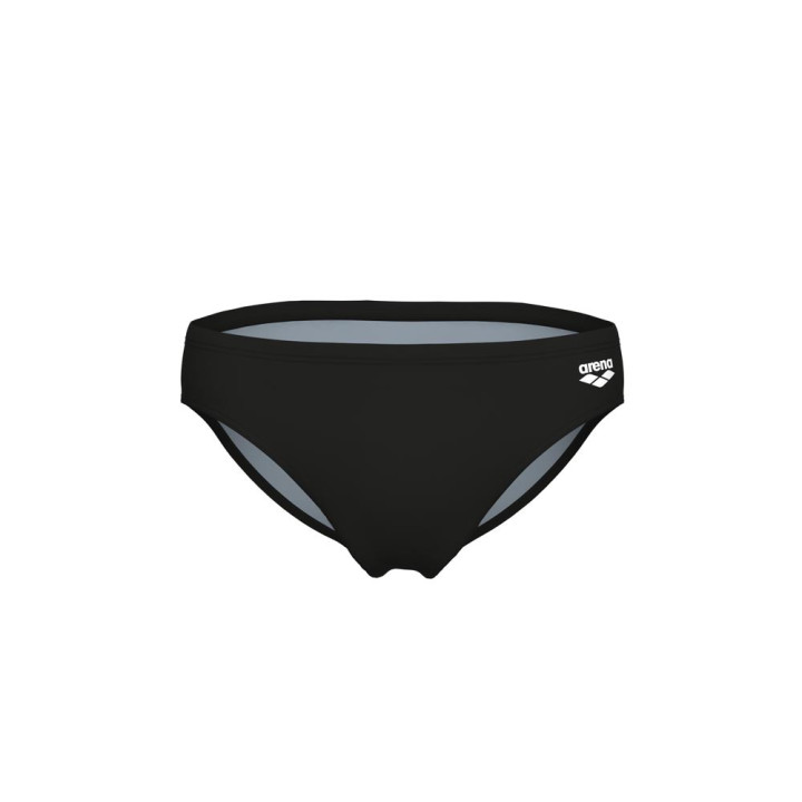 Arena Costume Intero Piscina Slip Lit Logo Fanta Back Nero Multi Uomo