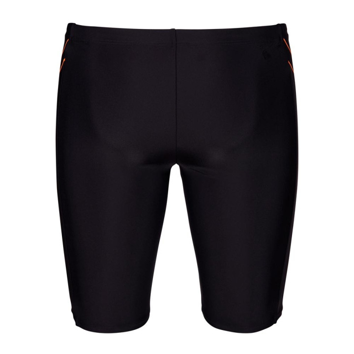 Arena Pantaloncini Nuoto Neao Stream Nero Arancio Uomo