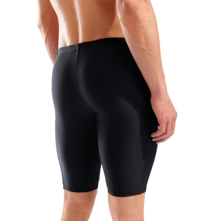 Arena Pantaloncini Nuoto Neao Stream Nero Arancio Uomo