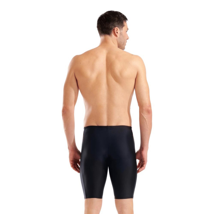 Arena Pantaloncini Nuoto Neao Stream Nero Arancio Uomo