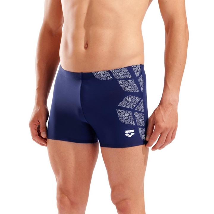 Arena Costume Parigamba Kikko Navy Bianco Uomo