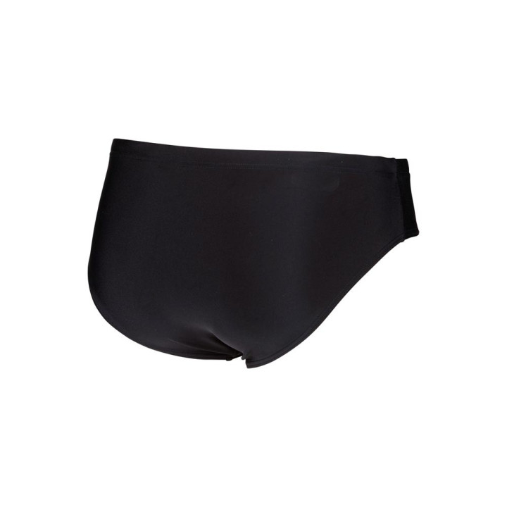 Arena Costume Intero Piscina Slip Kikko Nero Giallo Uomo