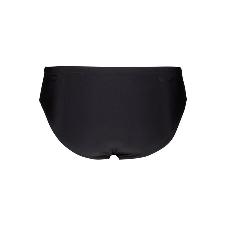 Arena Costume Intero Piscina Slip Kikko Nero Giallo Uomo