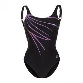 Supportato Lili Squared nero