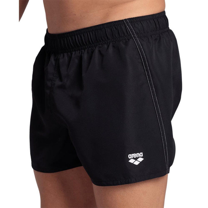 Arena Pantaloncini Mare Basico Foundamental Nero Uomo