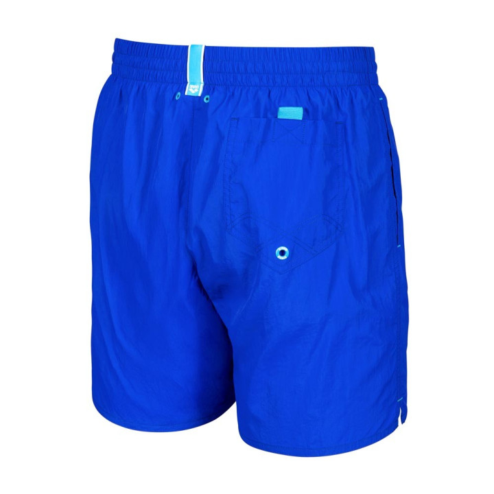 Arena Pantaloncini Mare Solid Light Blu Uomo