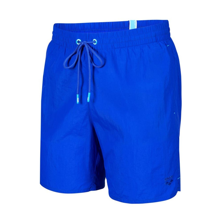 Arena Pantaloncini Mare Solid Light Blu Uomo