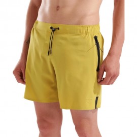 Solid Evo Zip Pocket giallo