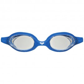 Occhialini Nuoto Sr Spider clear blu