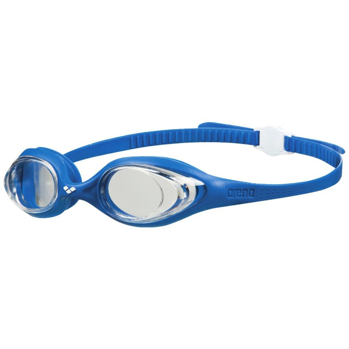 Arena Occhialini Nuoto Sr Spider Clear Blu Uomo