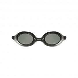 Occhialini Nuoto Sr Spider smoke nero