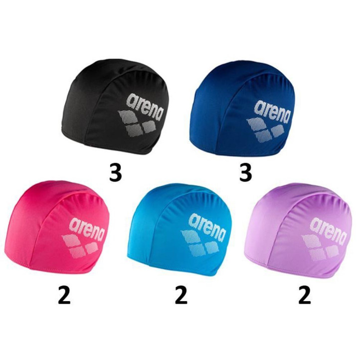Arena Cuffia Piscina Sr Poly Ii Assorted Uomo