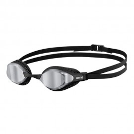 Occhialini Nuoto Sr Airspeed Mirror argento nero
