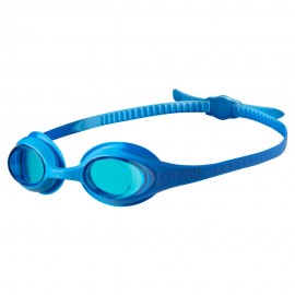 Occhialini Nuoto Neonato Spider azzurro blu