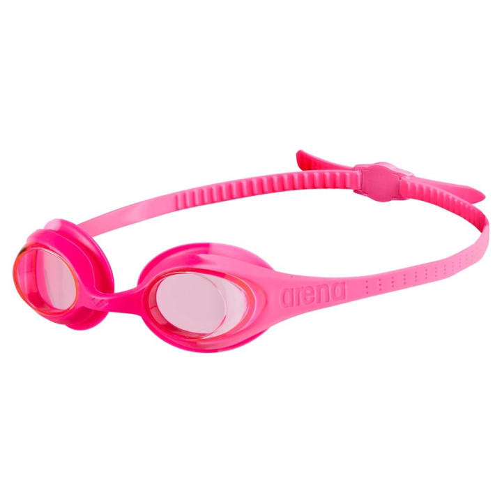 Arena Occhialini Nuoto Neonato Spider Rosa Fucisa Bambino
