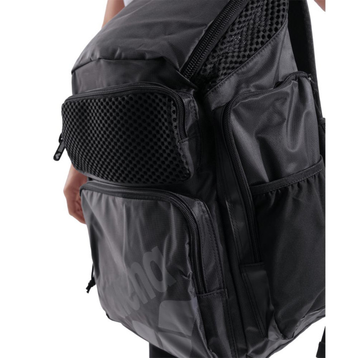 Arena Zaino Piscina One Go 45L Nero Uomo