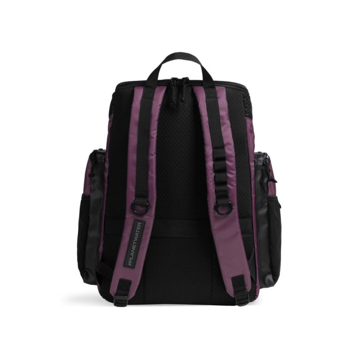Arena Zaino Piscina One Go 45L Plum Donna