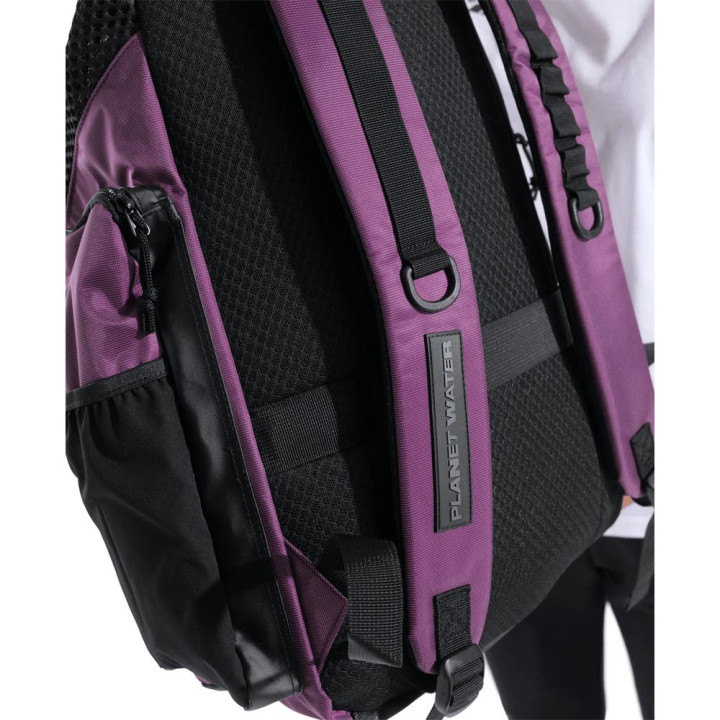 Arena Zaino Piscina One Go 45L Plum Donna