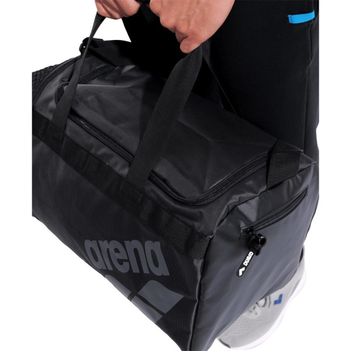 Arena Borsa Piscina All Set 40L Nero Uomo