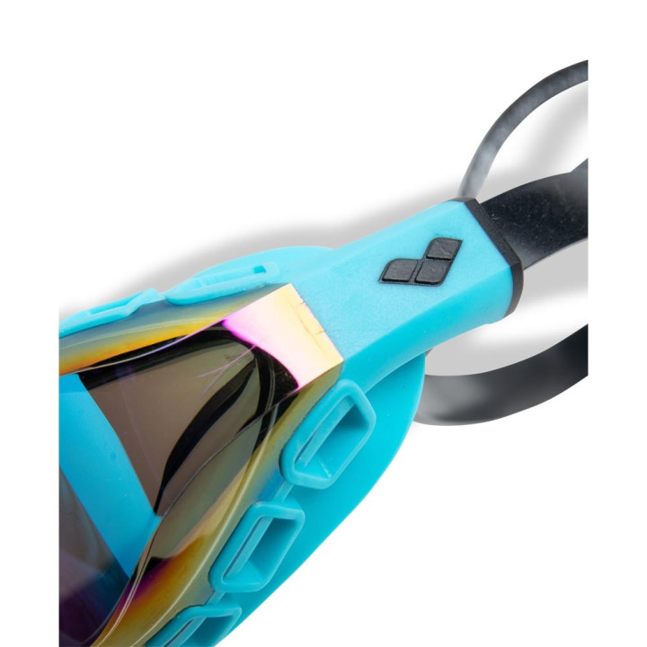 Arena Occhialini Nuoto Air Sonic Mirror New Emerald Uomo