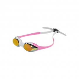 Occhialini Nuoto Spider rosa rosa