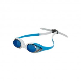 Occhialini Nuoto Spider blu grigio