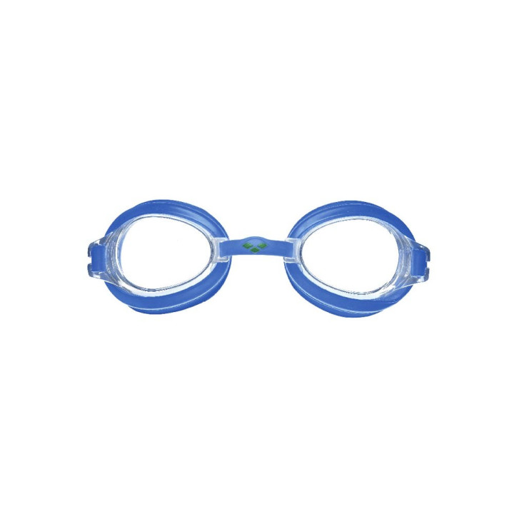 Arena Occhialini Nuoto Bubble 3 Clear Blu Bambino