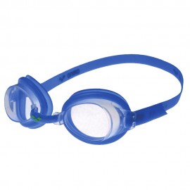 Occhialini Nuoto Bubble 3 clear blu