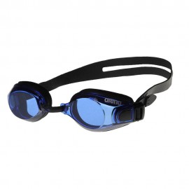 Occhialini Nuoto Sr Zoom X-Fit blu nero