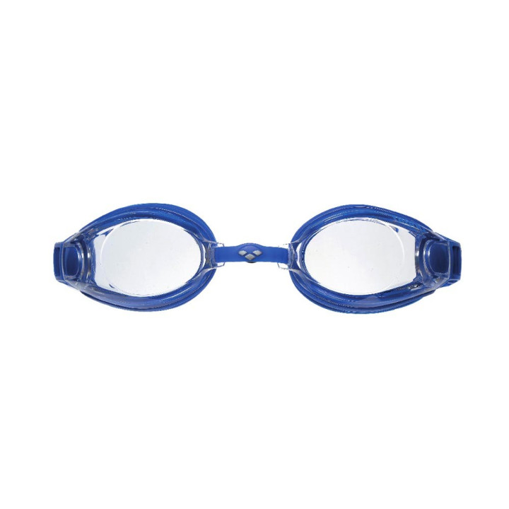 Arena Occhialini Nuoto Sr Zoom X-Fit Clear Blu Uomo
