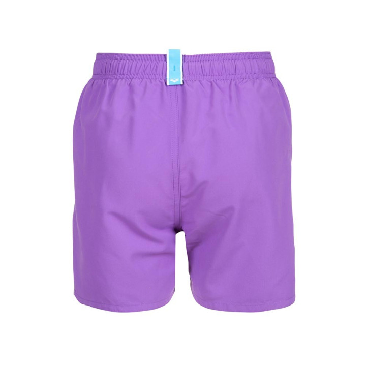 Arena Pantaloncini Mare Solid Viola Bambino