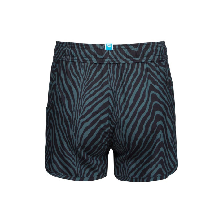 Arena Pantaloncini Mare Copricostume Verde Bambina