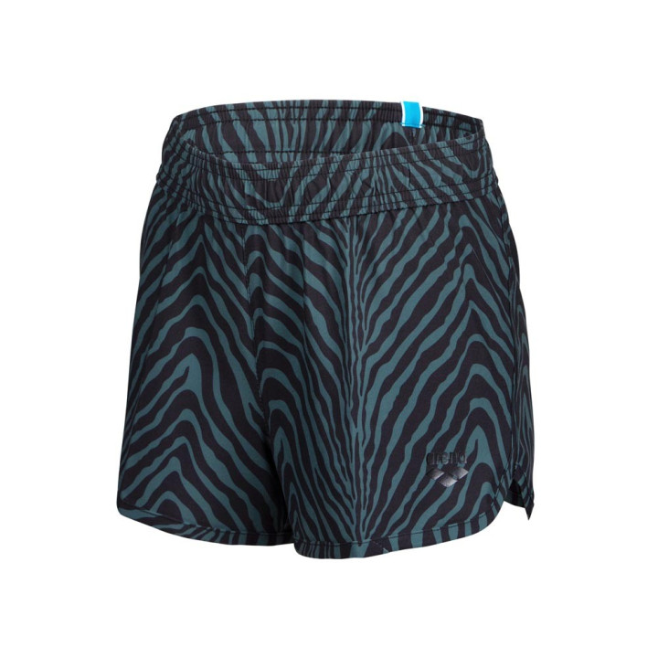 Arena Pantaloncini Mare Copricostume Verde Bambina