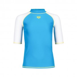 Protezione Uv Bicolor blu